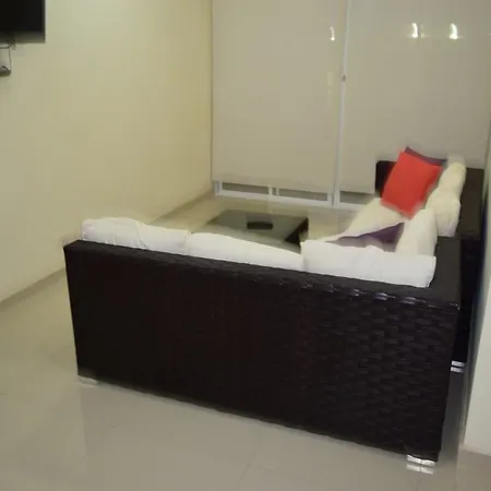 Apartamento Frente Al Mar 3 Cartagena