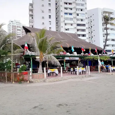 Apartamento Frente Al Mar 3 Apartment *