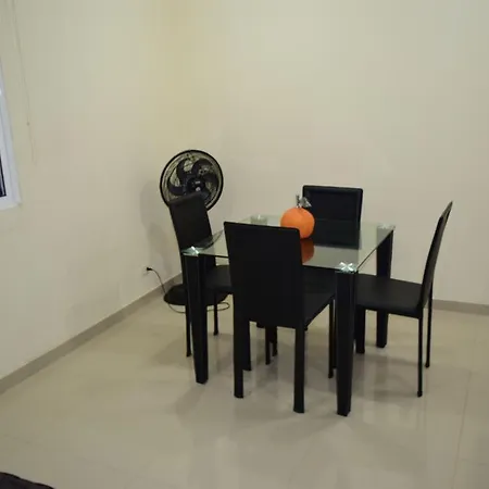 Apartamento Frente Al Mar 3 * Cartagena