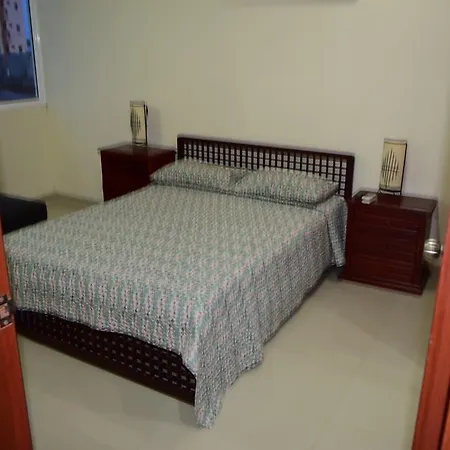 Apartamento Apartamento Frente Al Mar 3 Cartagena