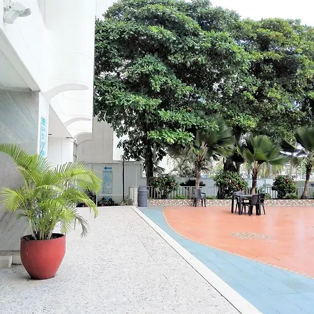 Apartamento Frente Al Mar 3 *